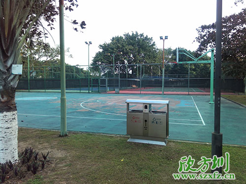 四川物業(yè)戶外分類不銹鋼垃圾桶，新客戶的信任。