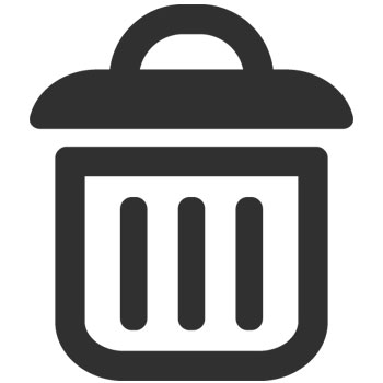 垃圾桶圖標(biāo)及分類標(biāo)識有哪些？